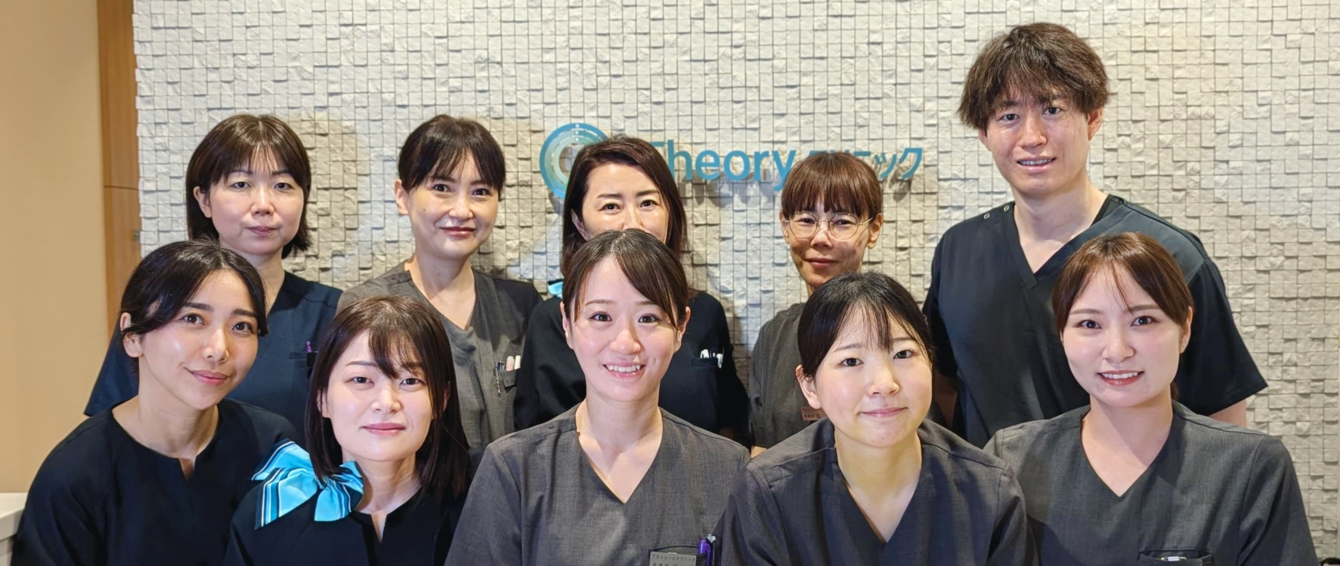 自分に合った治療、やりすぎないナチュラルな若見せ治療をご提案しています。