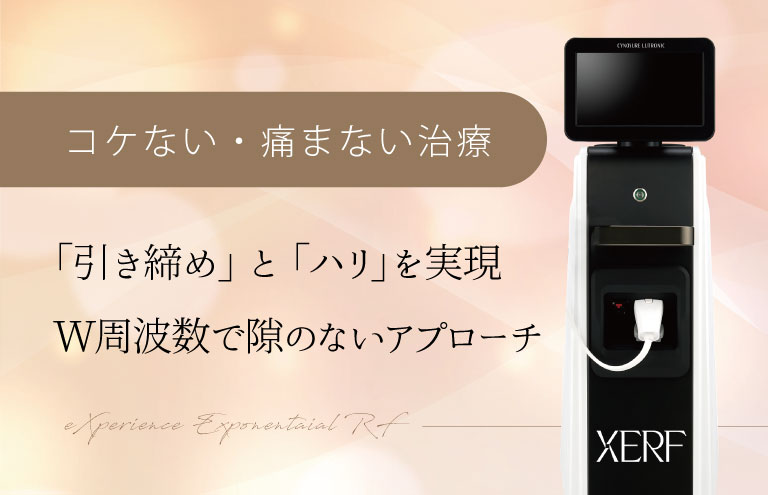 ザーフ（XERF）